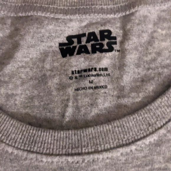 Star Wars women's top - Picture 3 of 3